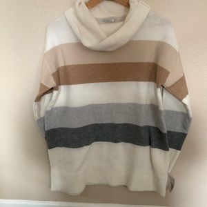 Long sleeve sweater